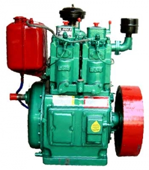 Water Cooled Diesel Engine